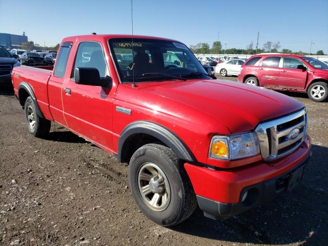 Photo 1 from auction – 2009 FORD RANGER SUP with VIN 1FTZR45E59PA17602