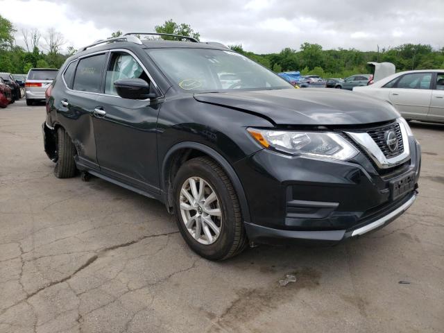 NISSAN ROGUE S 2019 with VIN KNMAT2MV4KP534318 - Photo from auction
