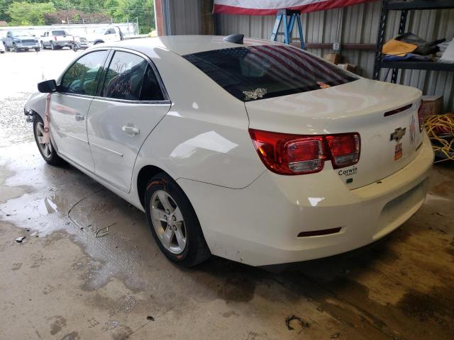 Photo 3 from auction – 2016 CHEVROLET MALIBU LIM with VIN 1G11B5SA0GF137263