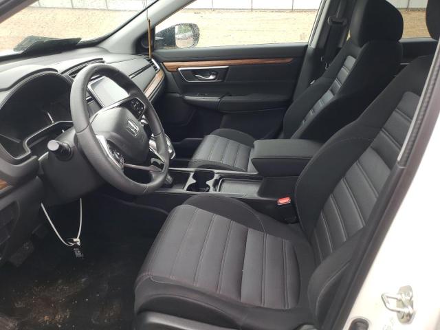 Photo 5 from auction – 2017 HONDA CR-V EX with VIN 5J6RW2H57HL048567