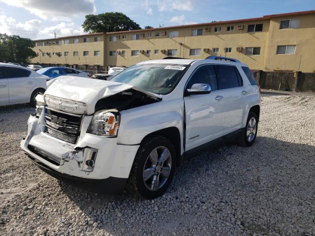 Photo 2 from auction – 2015 GMC TERRAIN SL with VIN 2GKFLTE3XF6102089