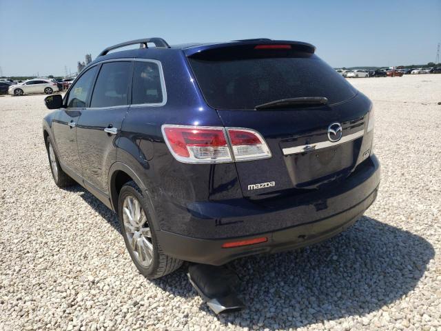 Photo 3 from auction – 2008 MAZDA CX-9 with VIN JM3TB28A780154532