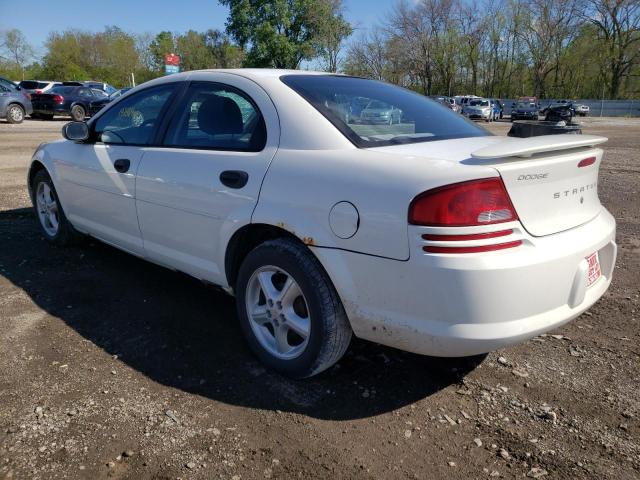 Photo 3 from auction – 2004 DODGE STRATUS SE with VIN 1B3EL36R74N266209