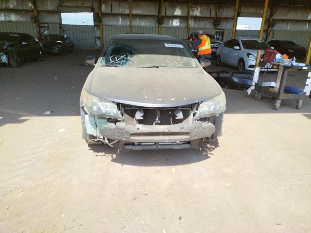Photo 9 from auction – 2012 TOYOTA CAMRY BASE with VIN 4T1BF1FK1CU602260