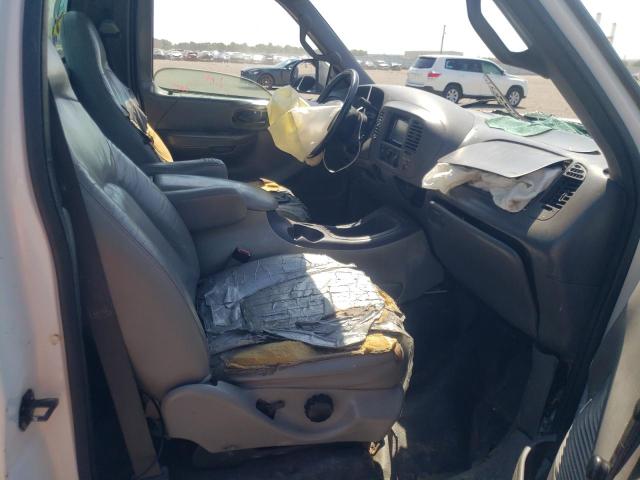 Photo 5 from auction – 2002 FORD F150 with VIN 1FTRF17292KB45578