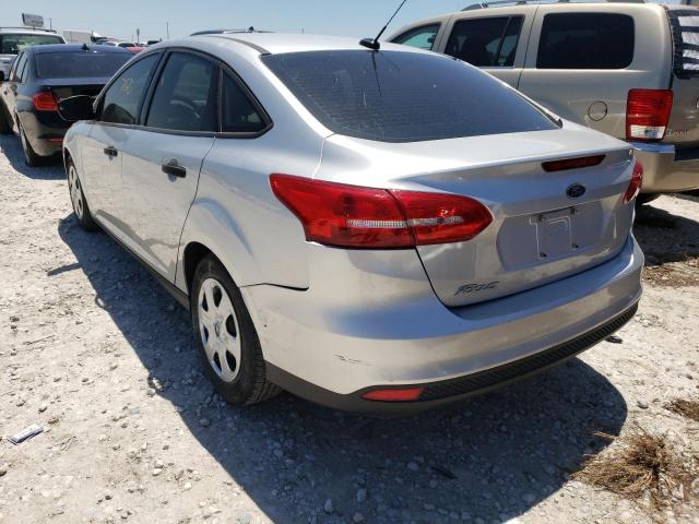 Photo 3 from auction – 2017 FORD FOCUS S with VIN 1FADP3E26HL244602