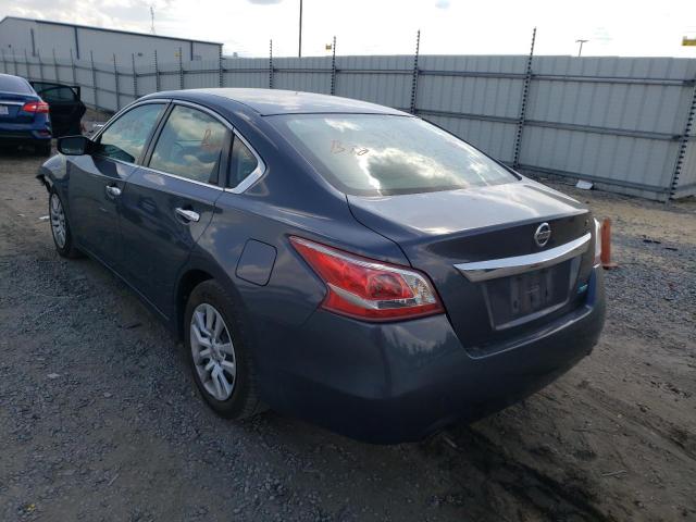 Photo 3 from auction – 2013 NISSAN ALTIMA 2.5 with VIN 1N4AL3AP4DC250831