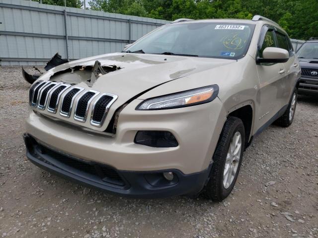 Photo 2 from auction – 2015 JEEP CHEROKEE L with VIN 1C4PJLCB2FW762956