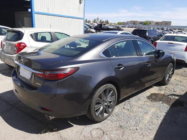 Photo 7 from auction – 2021 MAZDA 6 TOURING with VIN JM1GL1VM2M1608190