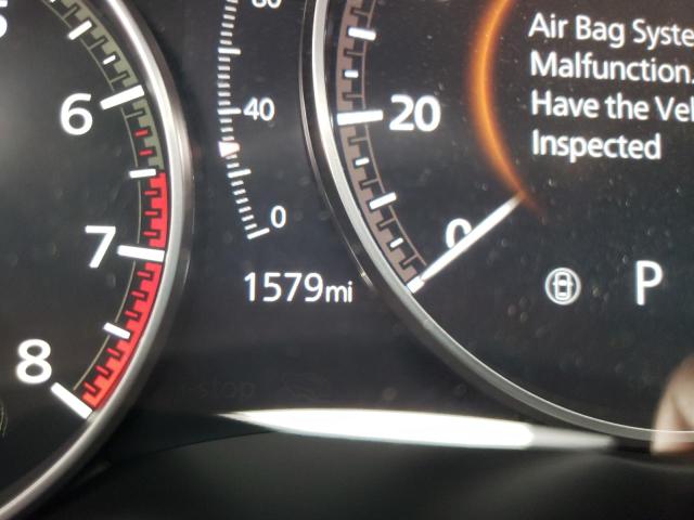 Photo 8 from auction – 2021 MAZDA 3 PREMIUM with VIN JM1BPBML3M1348010