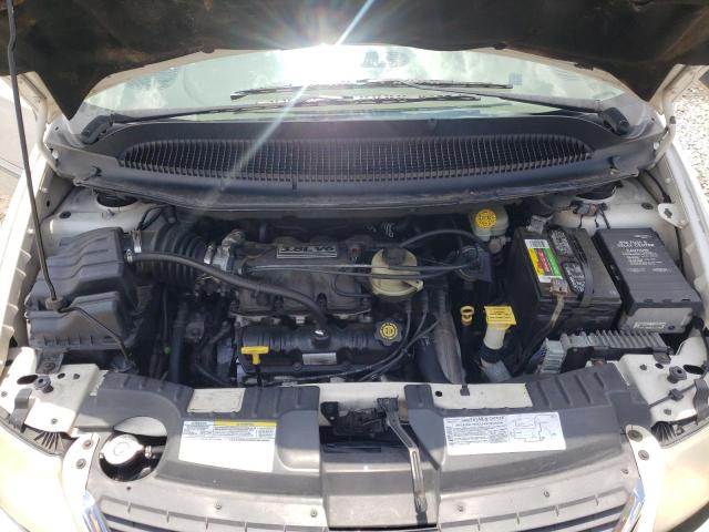 Photo 7 from auction – 2003 CHRYSLER TOWN & COU with VIN 2C8GP64L83R322170