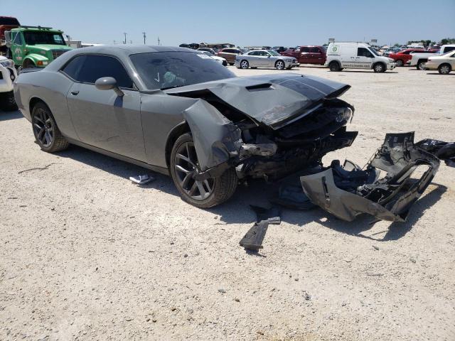 DODGE CHALLENGER 2019 with VIN 2C3CDZAG8KH552012 - Photo from auction