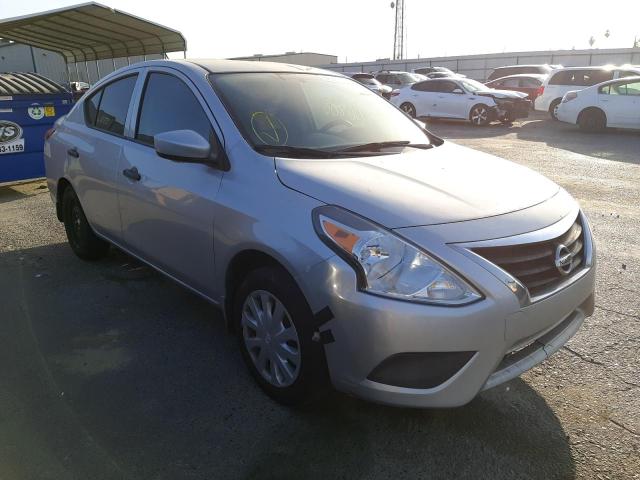 Photo 4 from auction – 2016 NISSAN VERSA S with VIN 3N1CN7AP4GL829835