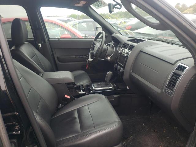 Photo 5 from auction – 2010 FORD ESCAPE LIM with VIN 1FMCU9EG0AKD15779
