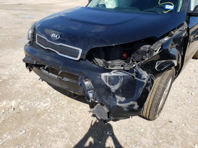 Photo 9 from auction – 2015 KIA SOUL with VIN KNDJN2A28F7792657