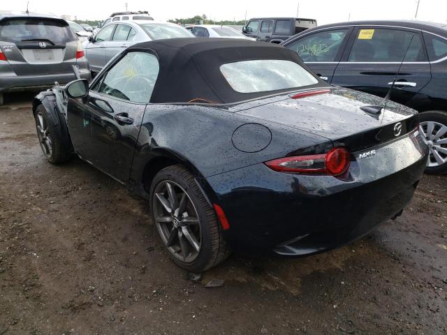 Photo 3 from auction – 2016 MAZDA MX-5 MIATA with VIN JM1NDAD75G0115176