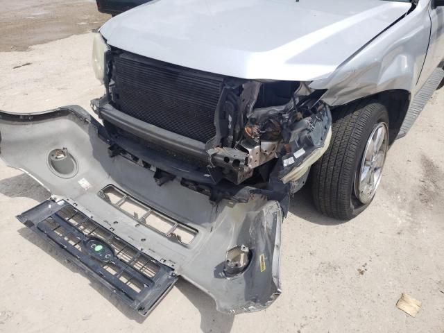 Photo 9 from auction – 2009 FORD ESCAPE LIM with VIN 1FMCU04G09KC12449