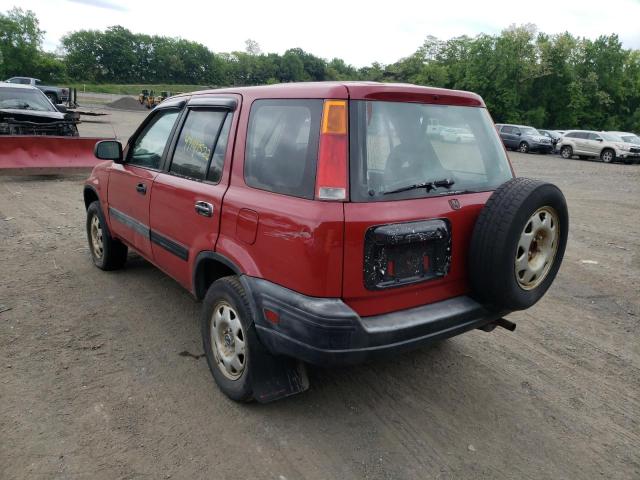 Photo 3 from auction – 2000 HONDA CR-V with VIN JHLRD1848YS002073
