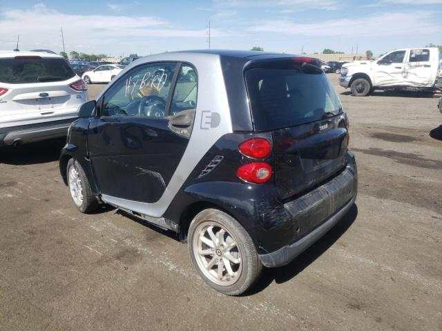 Photo 3 from auction – 2014 SMART FORTWO with VIN WMEEJ9AAXEK732020