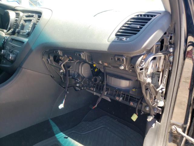 Photo 9 from auction – 2013 KIA OPTIMA SX with VIN 5XXGR4A62DG217486