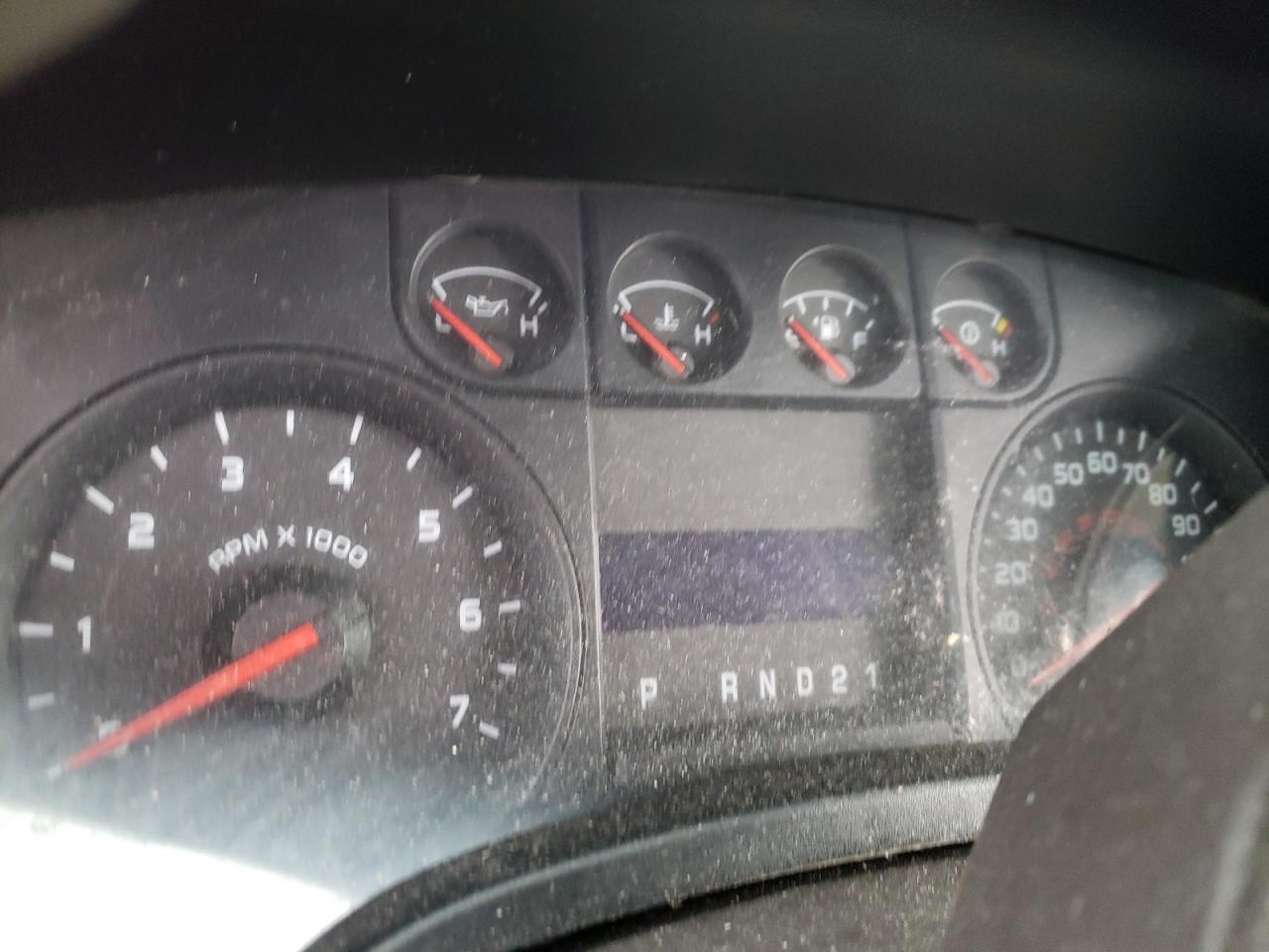 Photo 13 from auction – 2009 FORD F150 SUPER with VIN 1FTRX12W59FB46396