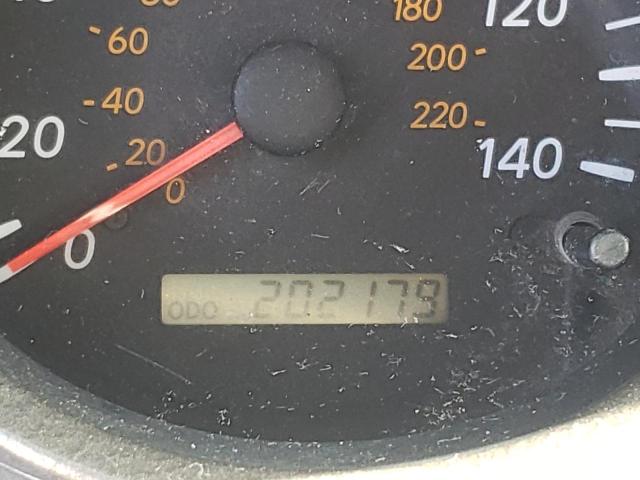 Photo 8 from auction – 2002 TOYOTA HIGHLANDER with VIN JTEGD21A120026482