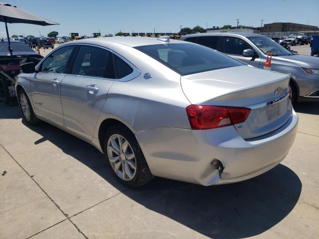 Photo 3 from auction – 2020 CHEVROLET IMPALA LT with VIN 1G11Z5S38LU110606