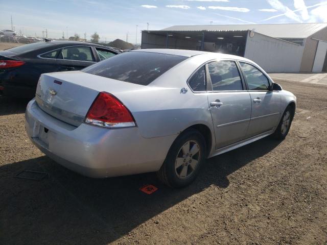 Photo 4 from auction – 2009 CHEVROLET IMPALA 1LT with VIN 2G1WT57N391152185