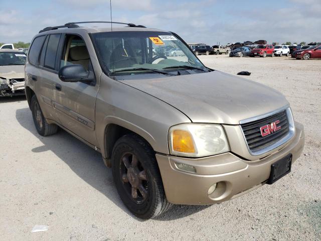 GMC ENVOY 2004 with VIN 1GKDS13S842168000 - Photo from auction