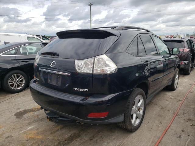 Photo 4 from auction – 2007 LEXUS RX 350 with VIN 2T2HK31U07C018039