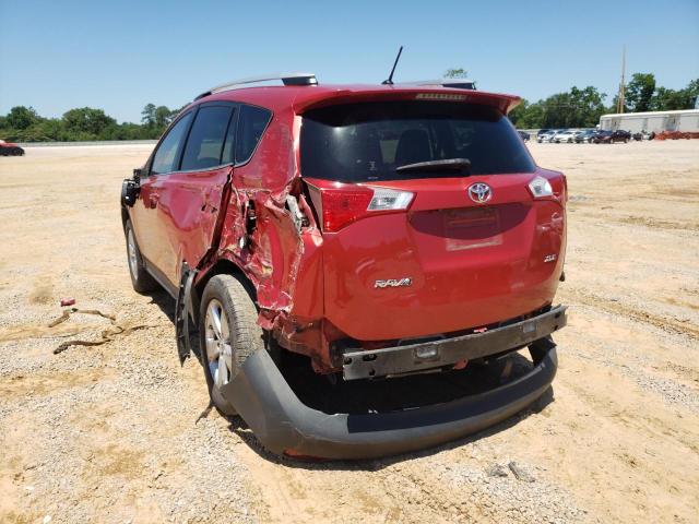 Photo 3 from auction – 2013 TOYOTA RAV4 XLE with VIN JTMWFREV5D5000618