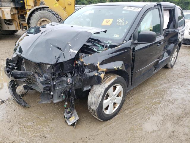 Photo 2 from auction – 2015 DODGE GRAND CARA with VIN 2C4RDGBG8FR668688