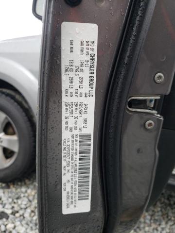 Photo 10 from auction – 2012 DODGE JOURNEY SX with VIN 3C4PDCBG5CT153964