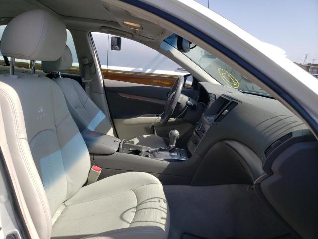 Photo 5 from auction – 2011 INFINITI G37 BASE with VIN JN1CV6AP7BM501155