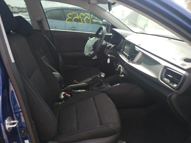 Photo 5 from auction – 2020 KIA RIO LX with VIN 3KPA24AD3LE356901