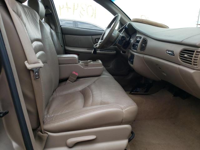 Photo 5 from auction – 2001 BUICK CENTURY LI with VIN 2G4WY55J011309339