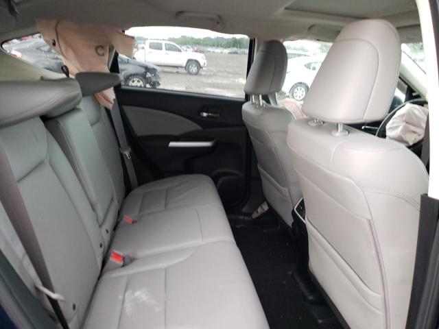 Photo 6 from auction – 2016 HONDA CR-V EXL with VIN 2HKRM4H71GH624259