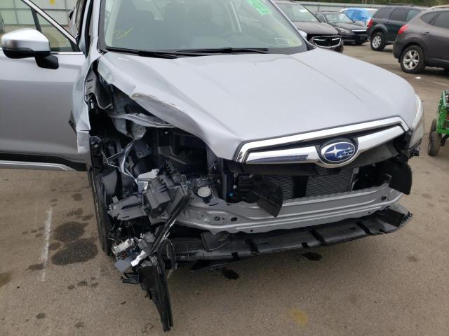Photo 9 from auction – 2021 SUBARU FORESTER T with VIN JF2SKAXC5MH435923