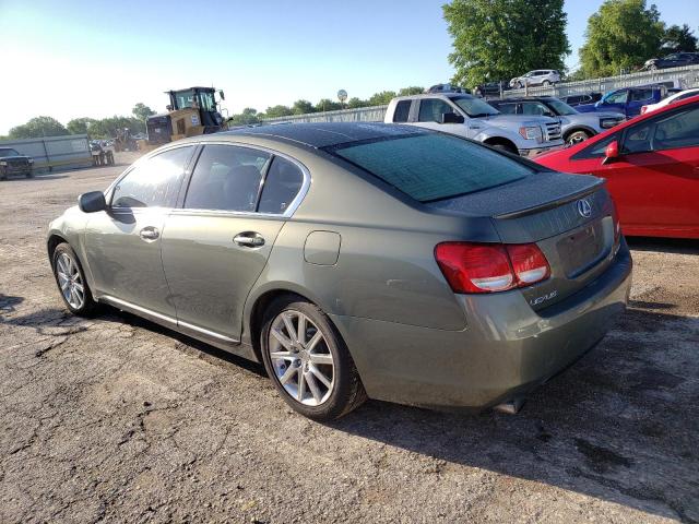 Photo 3 from auction – 2006 LEXUS GS 300 with VIN JTHCH96S260004464