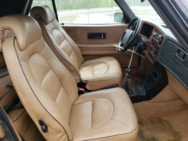 Photo 5 from auction – 1994 SAAB 900 COMMEM with VIN YS3AL75T8R7008285