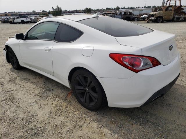 Photo 3 from auction – 2011 HYUNDAI GENESIS CO with VIN KMHHT6KD7BU045862