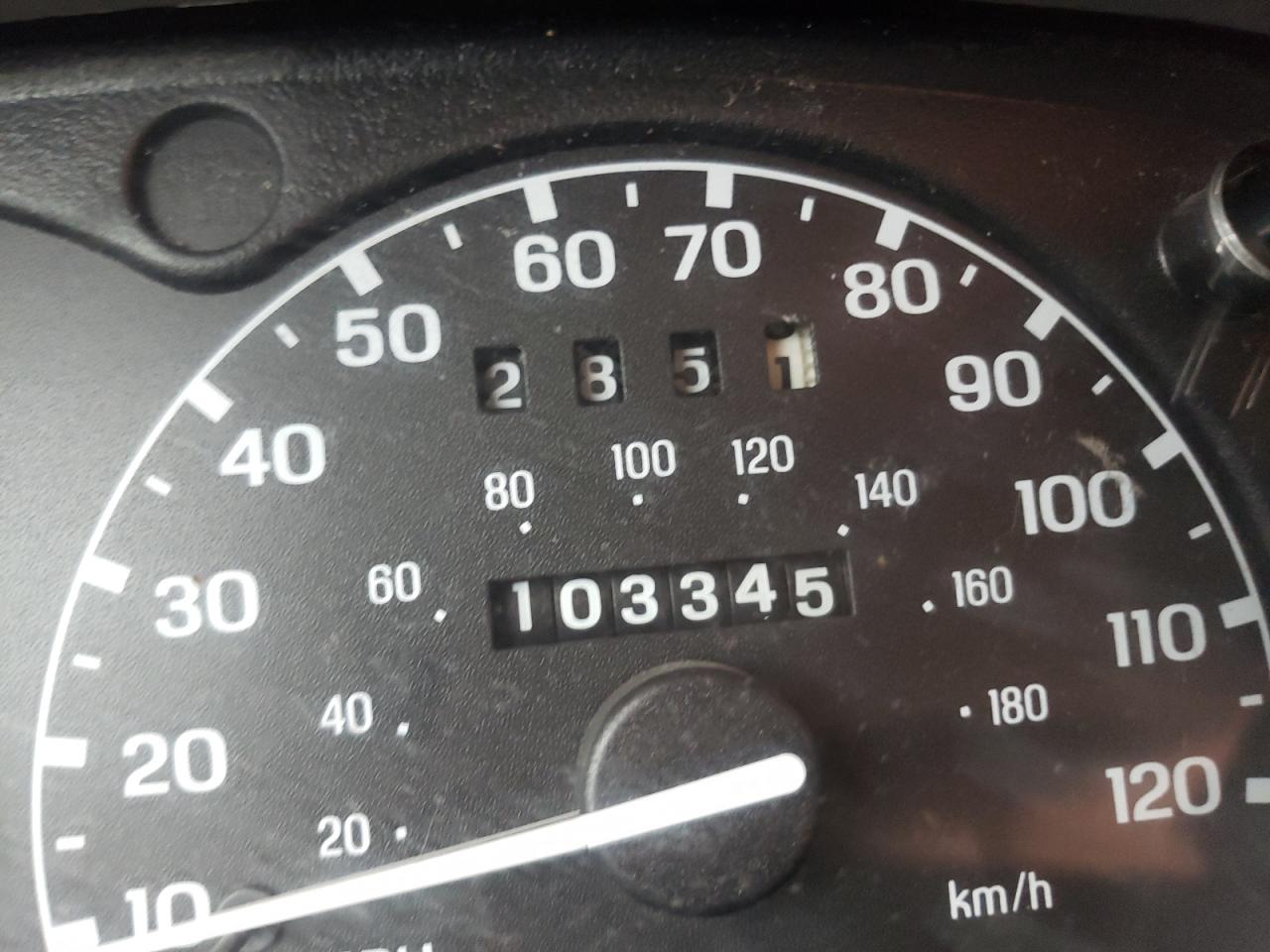 Photo 12 from auction – 2003 FORD RANGER SUP with VIN 1FTYR14V63PA73096