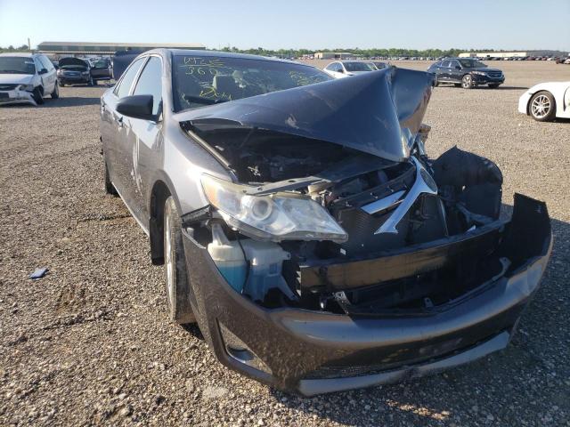 TOYOTA CAMRY BASE 2012 with VIN 4T4BF1FK8CR210205 - Photo from auction
