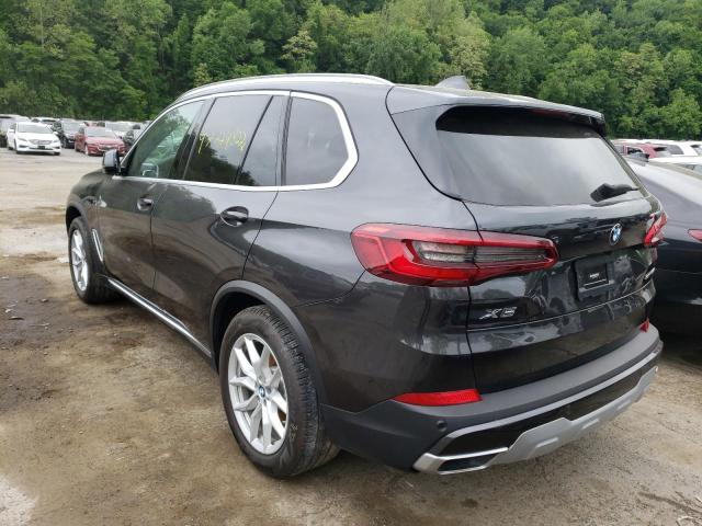 Photo 3 from auction – 2020 BMW X5 SDRIVE with VIN 5UXCR4C00L9B32585