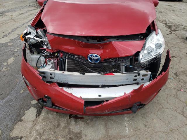 Photo 9 from auction – 2015 TOYOTA PRIUS with VIN JTDKN3DU5F1953346