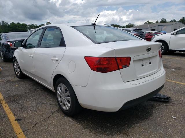 Photo 3 from auction – 2012 KIA FORTE EX with VIN KNAFU4A21C5642639