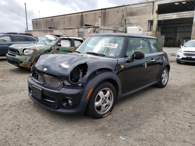 Photo 2 from auction – 2011 MINI COOPER with VIN WMWSU3C51BT183798