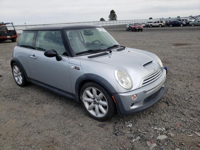 MINI COOPER 2002 with VIN WMWRE33482TD53287 - Photo from auction