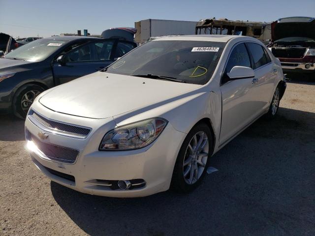 Photo 4 from auction – 2012 CHEVROLET MALIBU LTZ with VIN 1G1ZE5E07CF286034