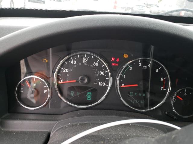 Photo 8 from auction – 2011 JEEP LIBERTY RE with VIN 1J4PN3GK3BW542986